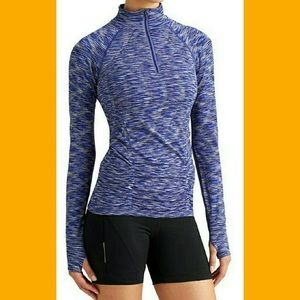 SALE Athleta Mendoza Half Zip